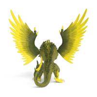 schleich ELDRADOR CREATURES jungleroofvogel 70854 - thumbnail