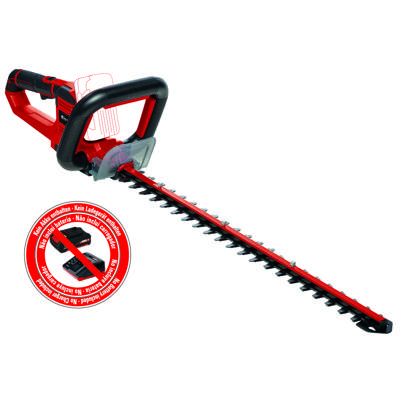 Einhell Power X-Change GE-CH 18/60 Li-Solo Heggenschaar Accu Zonder lader, Zonder accu 18 V Li-ion 670 mm