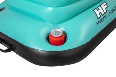 Bestway drankkoeler opblaasbaar coolerz glacial sport 43191