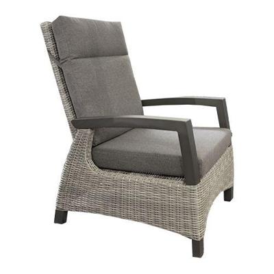 Barree Lounge Tuinstoel Buitengewoon de Boet - Buitengewoon de boet Barree Lounge Tuinstoel Buitengewoon de Boet - Buitengewoon de boet