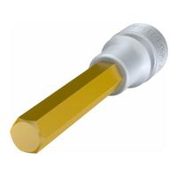HAZET Dopsleutelbit 986L-11 · 1/2 inch (12,5 mm) vierkant hol · Binnen-zeskant-profiel · SW 11 mm - thumbnail