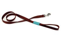 Beeztees Uni Nylon riem, 120 x 2,5 cm, Rood - thumbnail