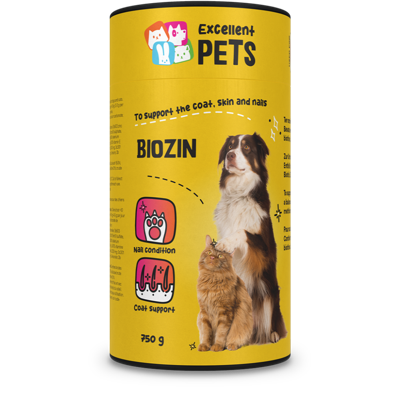 Excellent Pets Biozin 750 g Excellent Pets Biozin 750 g