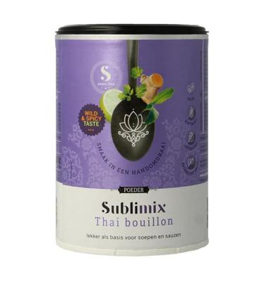 Sublimix Thai Bouillon Poeder