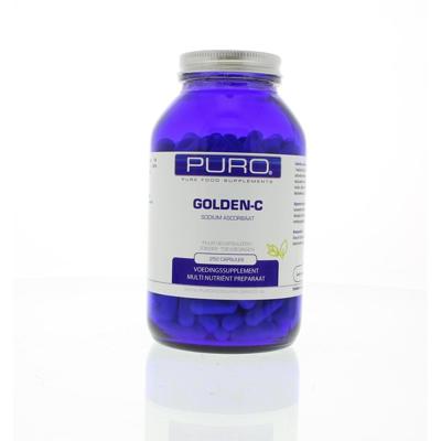 Puro Golden-C 250Capsules Puro Golden-C 250Capsules