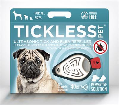 Insectenafweermiddel Tickless
