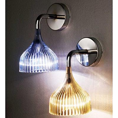 Kartell E Wandlamp - Blauw Kartell E Wandlamp - Blauw