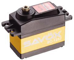 Savox SC-1257TG Digital Servo Coreless Savox SC-1257TG Digital Servo Coreless