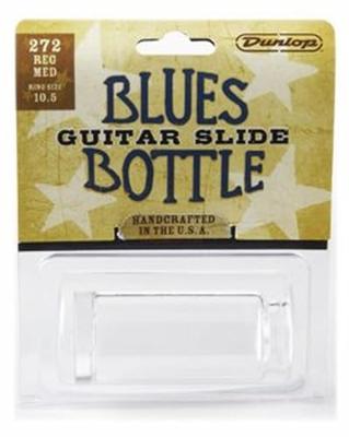 Dunlop 272 Blues Bottle glazen slide regular medium Dunlop 272 Blues Bottle glazen slide regular medium