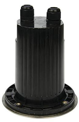 Heitronic BERLIN 36864 Vloerlamp (inbouw) E27 LED 40 W RVS