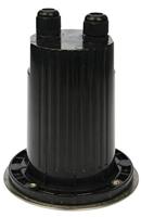 Heitronic BERLIN 36864 Vloerinbouwlamp E27 RVS - thumbnail