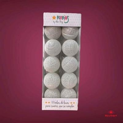 Bollenslinger LED Roymart Poppins