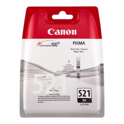 Canon CLI-521BK Canon CLI-521BK