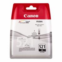 Canon CLI-521BK - thumbnail