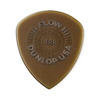 Dunlop 549P088 Flow Standard Grip 0.88mm plectrumset (6 stuks) - thumbnail