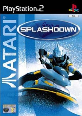 Splashdown Splashdown