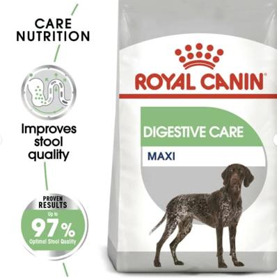 Royal Canin Maxi Digestive Care hondenvoer 2 x 12 kg - thumbnail