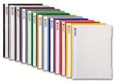 Q-CONNECT snelhechtmap, A4, bruin