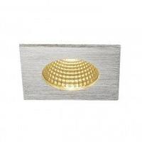 SLV 1002103 PATTA-I LED-inbouwlamp LED vast ingebouwd Aluminium - thumbnail