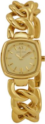 Armani Exchange Bandschakels AX4281 - Staal - (2 stuks)