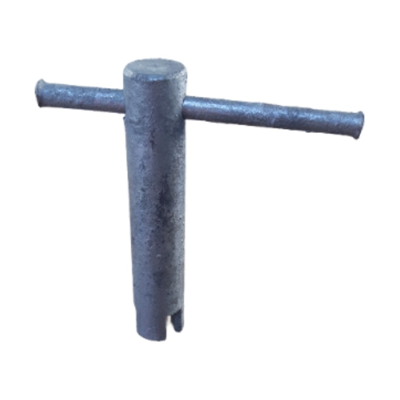 Waelbers Sleutel voor Hefboomsluiting - 1 Stuk(s) - OND1903