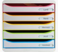 Exacompta ladenblok Big-Box Plus Classic wit/harlekijn/wit - thumbnail