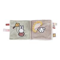 Nijntje Fluffy Activiteitenboekje Roze - thumbnail