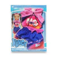 Poppenkleertjes Famosa Nancy - thumbnail