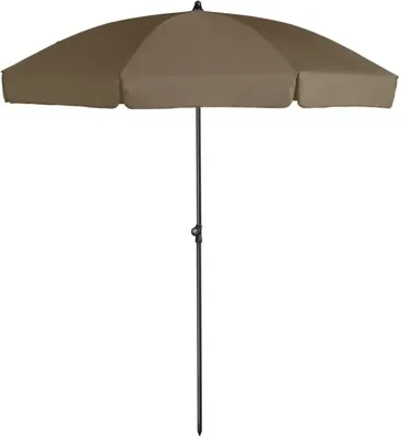 Platinum Aruba parasol 200 cm taupe