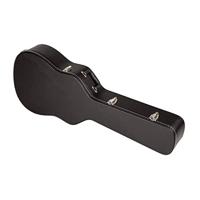 Fender PR-180E Resonator Aged Cognac Burst WN elektrisch-akoestische resonatorgitaar met koffer - thumbnail