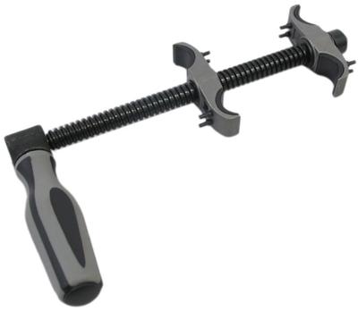 IceToolz Frame- en vorkuitzetter xpert 26 cm zwart