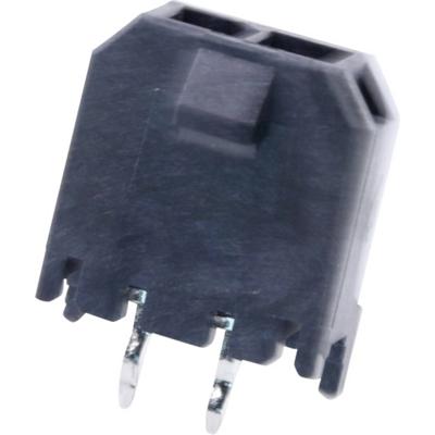 Molex 436500215 Male header, inbouw (standaard) Totaal aantal polen: 2 Rastermaat: 3 mm Inhoud: 1 stuk(s) Tray Molex 436500215 Male header, inbouw (standaard) Totaal aantal polen: 2 Rastermaat: 3 mm Inhoud: 1 stuk(s) Tray