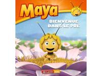 Studio 100 Livre Maya: Bienvenue dans le pre kinderboek - thumbnail