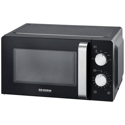 Severin MW7886 Magnetron Zwart - thumbnail