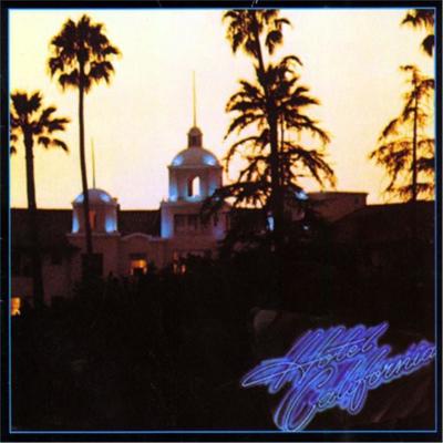 Hotel California - LP (0081227961619) Hotel California - LP (0081227961619)