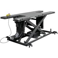 Kunzer WK 2068 Elektrisch-hydraulisch motorhefplatform WK 2068 - thumbnail