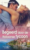 Begeerd door de Italiaans tycoon - Elizabeth Power, Abby Green, Andie Brock - ebook - thumbnail