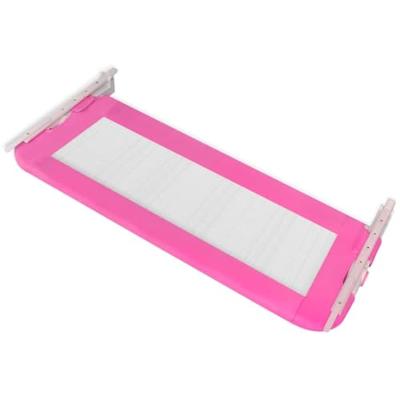 vidaXL Bedhekje peuter 102x42 cm roze