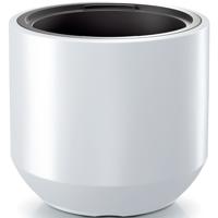 Prosperplast Bloempot Heos (Wit, 420x469) - thumbnail