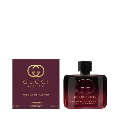 Gucci Guilty Pour Femme Absolu de Parfum 60ml Gucci Guilty Pour Femme Absolu de Parfum 60ml