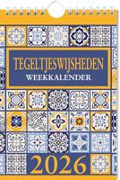 Tegeltjeswijsheden weekkalender - 2026 - thumbnail