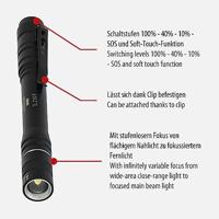 Brennenstuhl Zaklamp Led Luxpremium Tl 210 F,Ip44,180Lm - 1173750002 - thumbnail