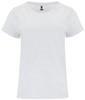 Roly RY6643 Women´s Cies T-Shirt - White 01 - XXL - thumbnail