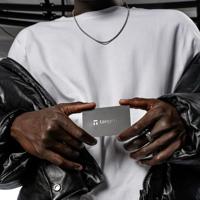 Tangem Wallet cryptocurrency wallet - 2 kaarten - thumbnail