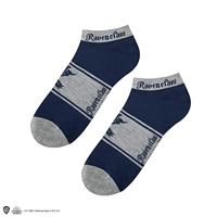 Harry Potter Ankle Socks 3-Pack Ravenclaw - thumbnail