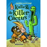 Kalle en de killercactus - thumbnail