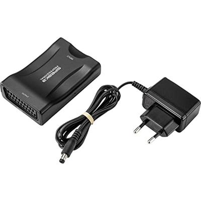 SpeaKa Professional AV Converter SP-9430148 [HDMI - SCART] 1920 x 1080 Pixel