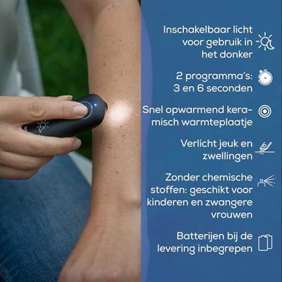 Beurer BR 90 Anti-insectenbeet - thumbnail