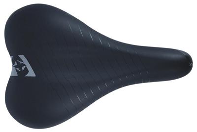 OXC Contour Flex Dames Zadel - Zwart OXC Contour Flex Dames Zadel - Zwart