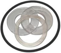 Metabo Accessoires Filter dichtingsset 4 delig 1x O-ring 8mm - 903061316 - thumbnail